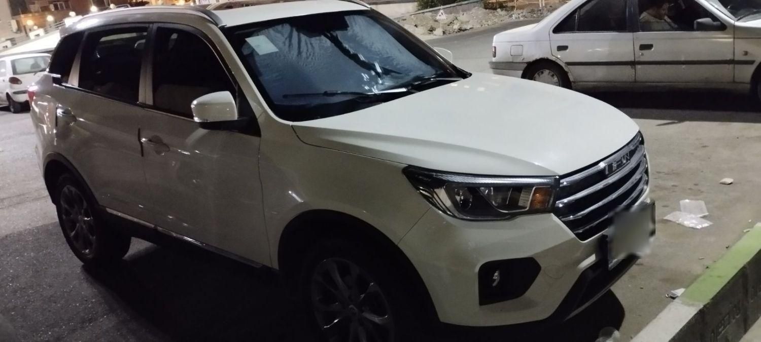 لیفان X70 اتوماتیک - 1400