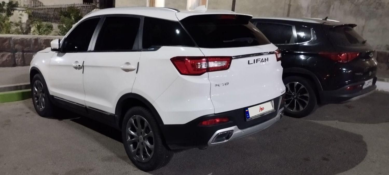 خودرو لیفان، X70 آگهی ann_19241623