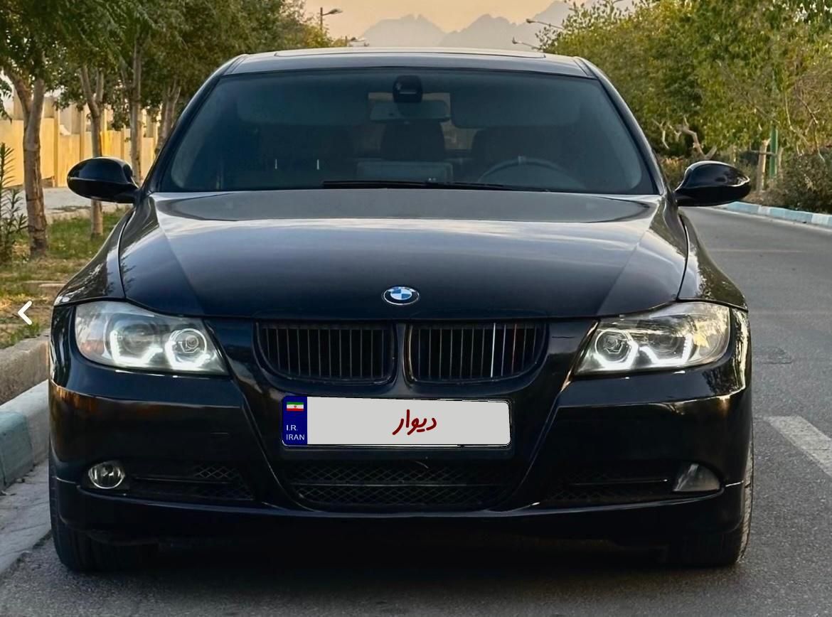 ب ام و سری 3 سدان 320i - 2011