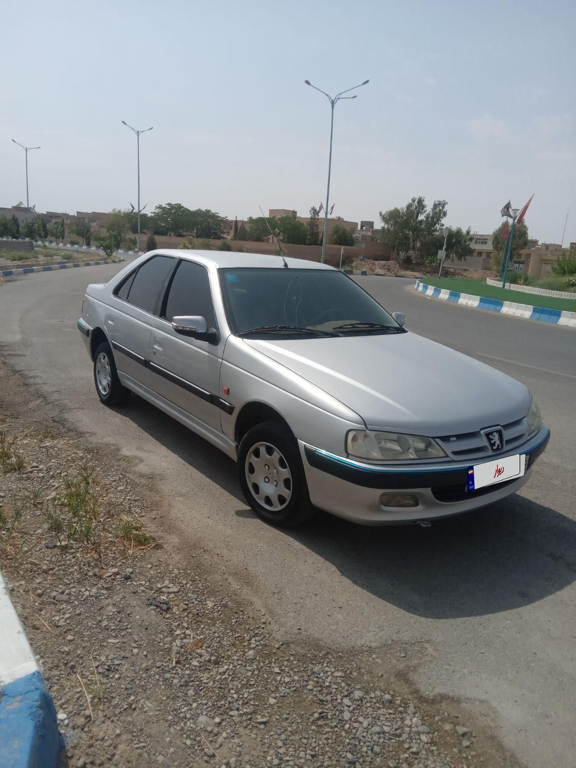 پژو پارس XU7ساده - 1386
