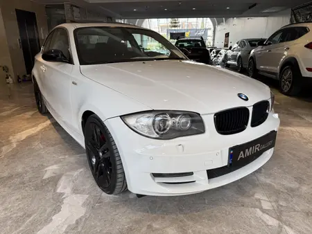 ب ام و سری 1 کوپه 125i - 2009