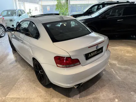 ب ام و سری 1 کوپه 125i - 2009