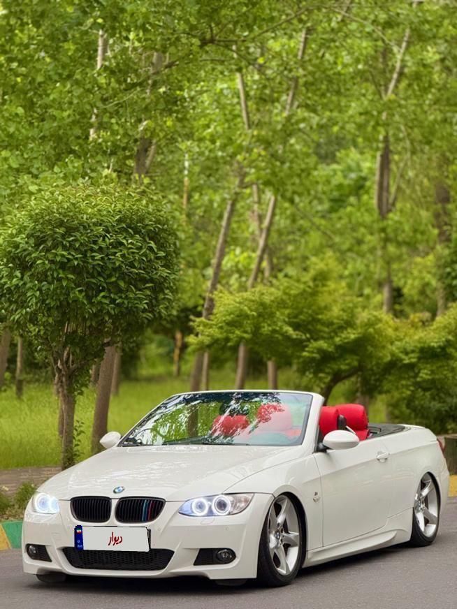 ب ام و سری 3 کروک 320i - 2008