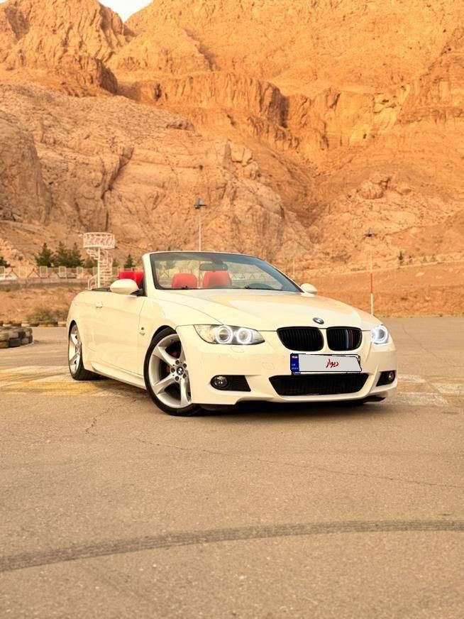 ب ام و سری 3 کروک 320i - 2008