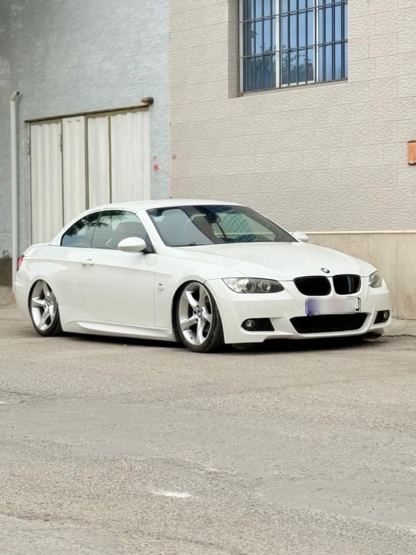ب ام و سری 3 کروک 320i - 2008