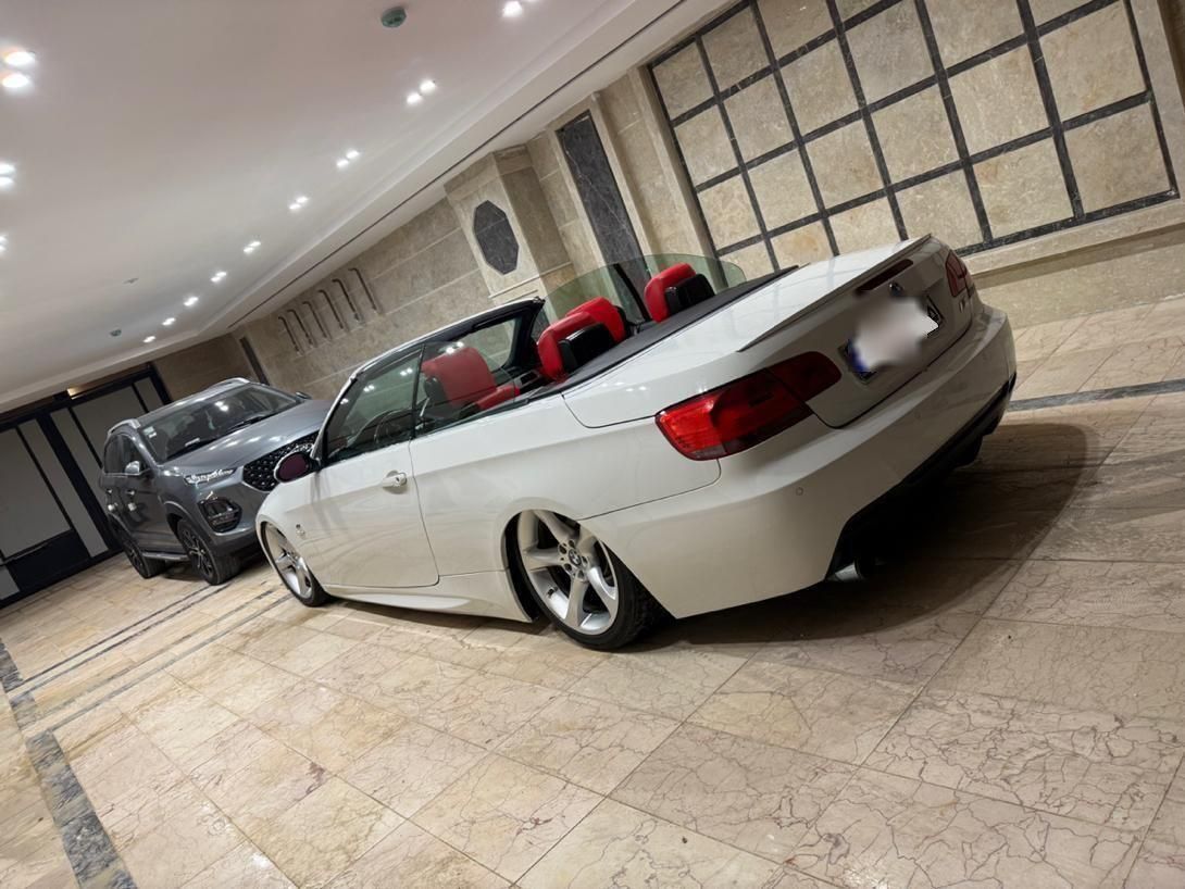 ب ام و سری 3 کروک 320i - 2008