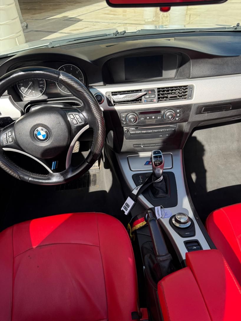 ب ام و سری 3 کروک 320i - 2008