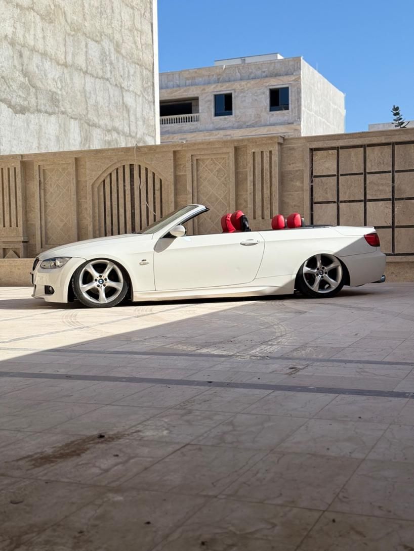 ب ام و سری 3 کروک 320i - 2008