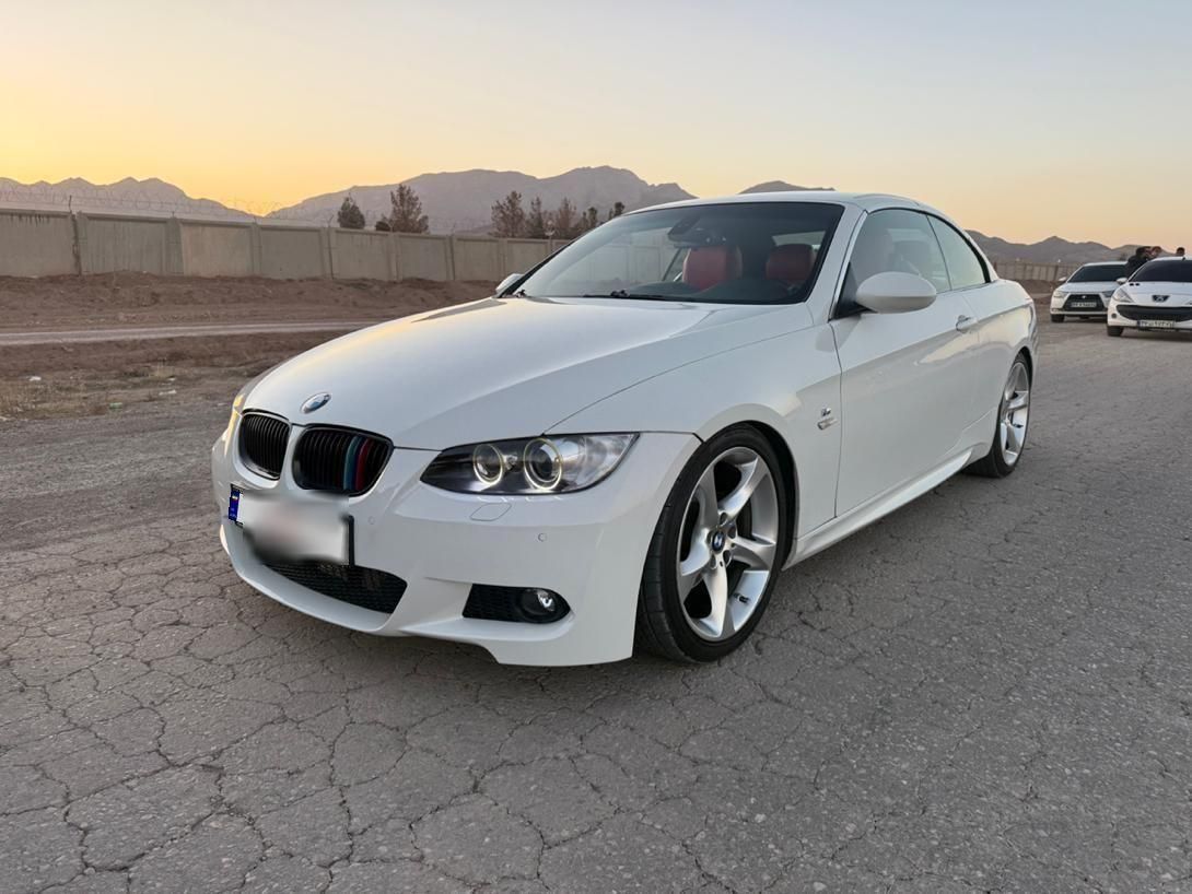ب ام و سری 3 کروک 320i - 2008