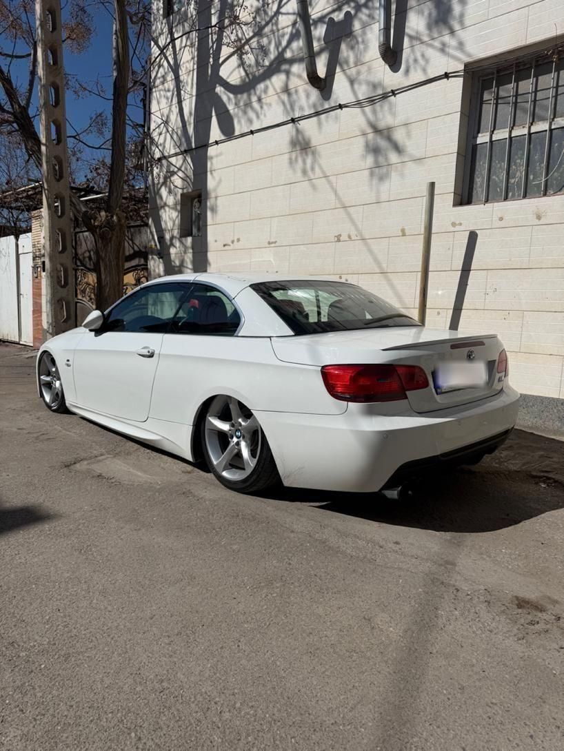 ب ام و سری 3 کروک 320i - 2008