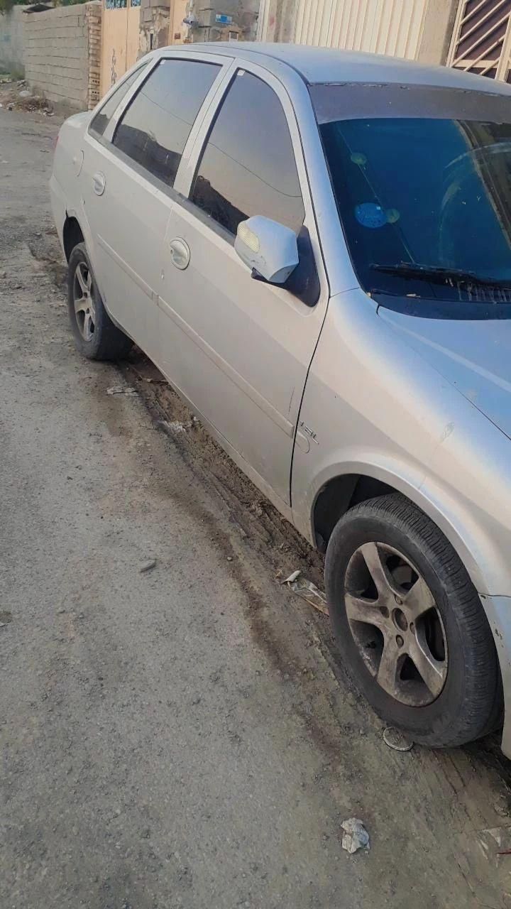 لیفان 520I دنده ای - 1388