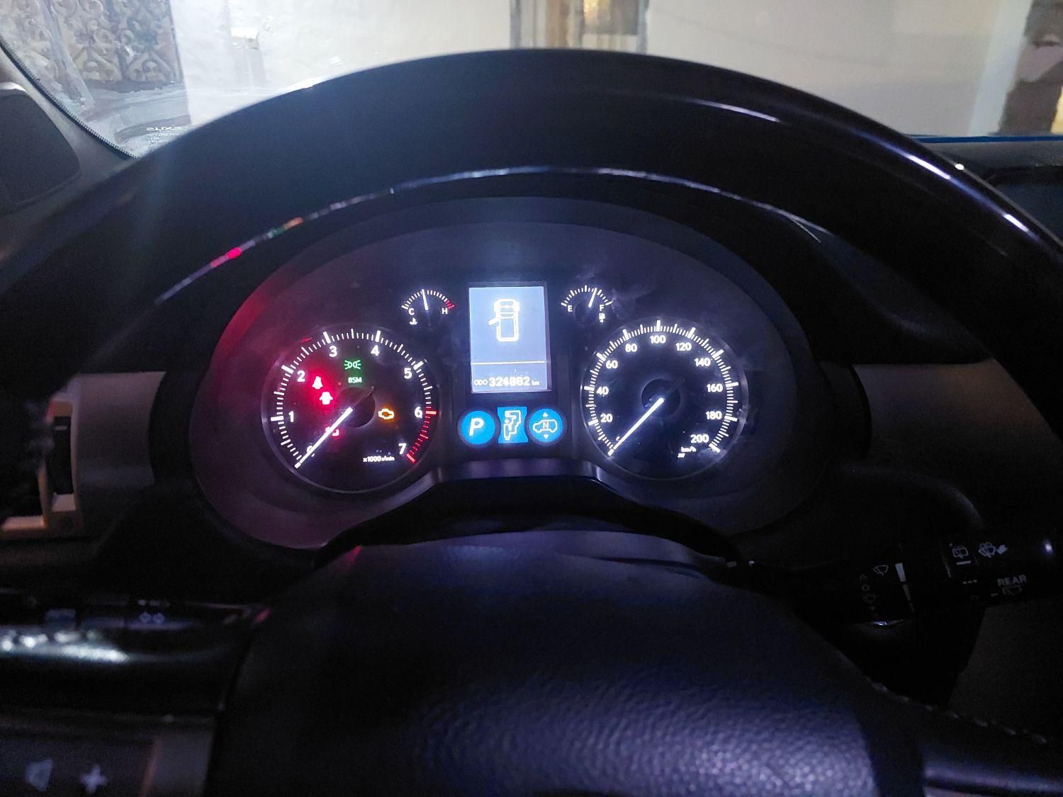 لکسوس LS 460 - 2013