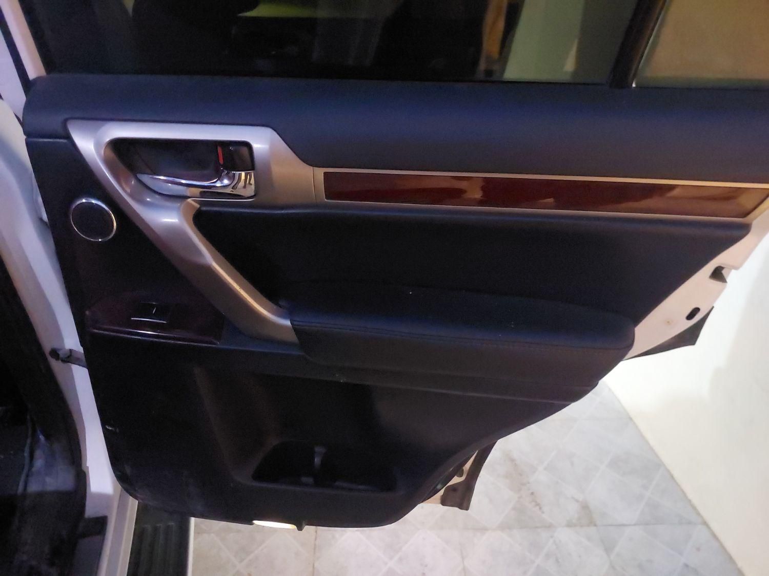 لکسوس LS 460 - 2013