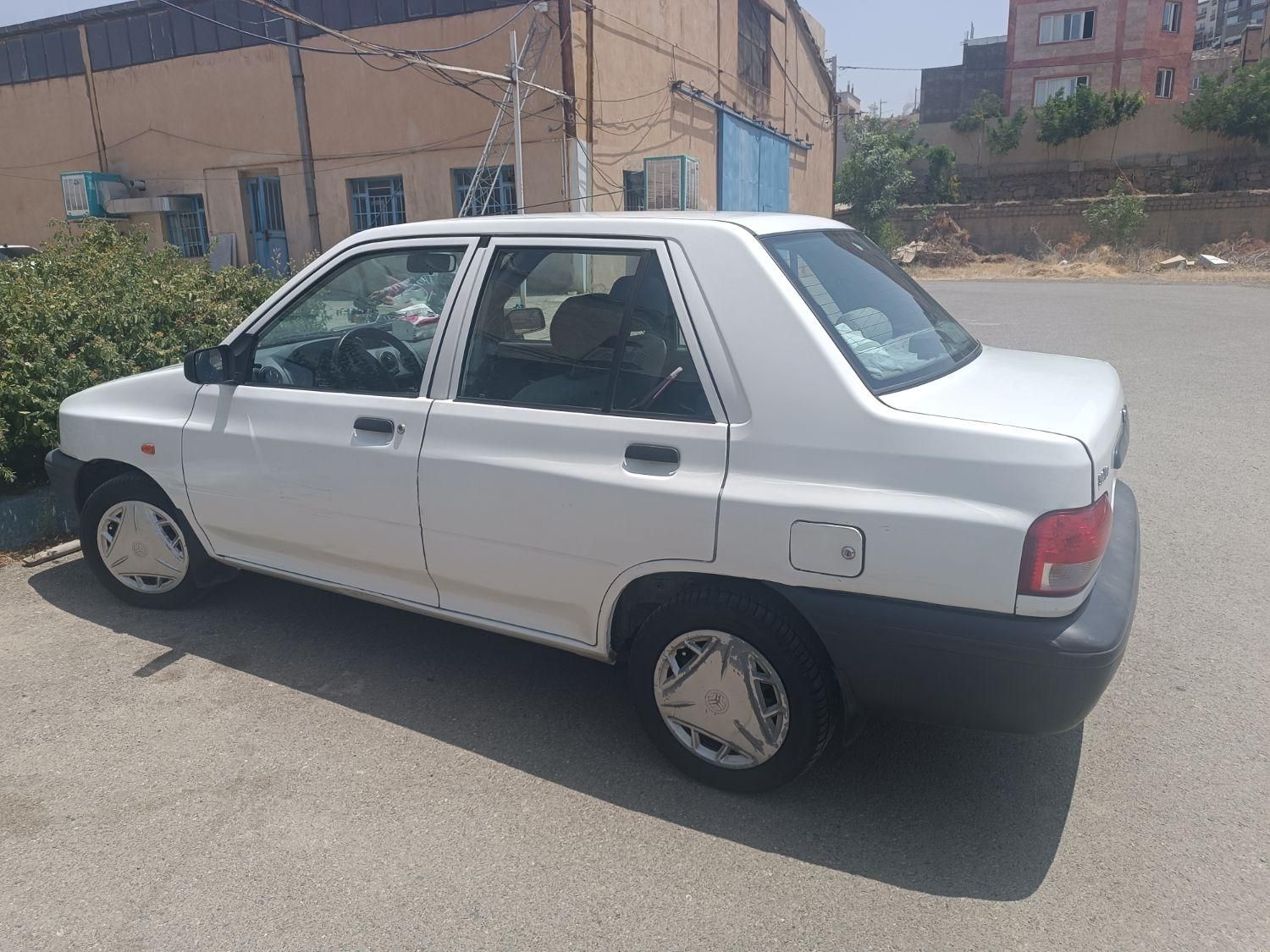 پراید 131 SE - 1398