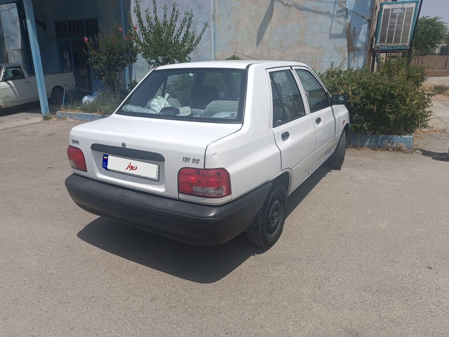 پراید 131 SE - 1398