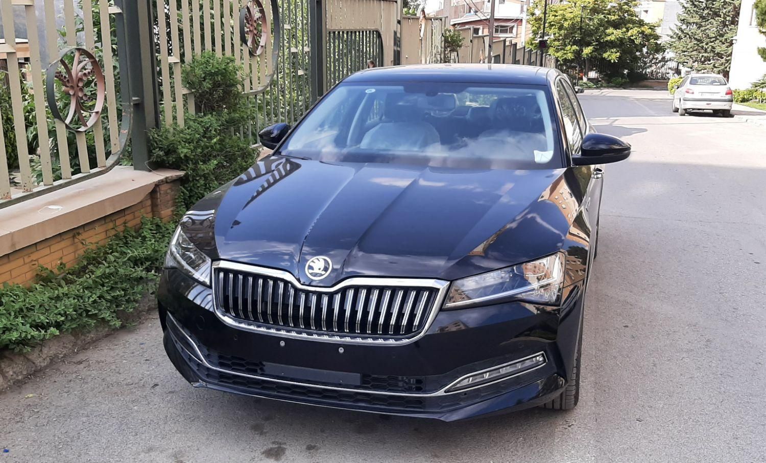 خودرو اشکودا، سوپرب آگهی ann_19243571
