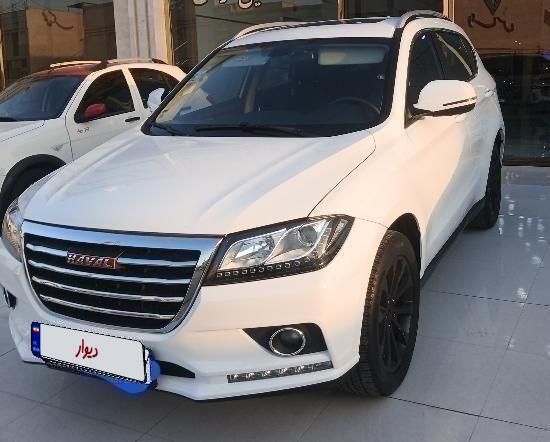 هاوال H2 اتوماتیک - 1397