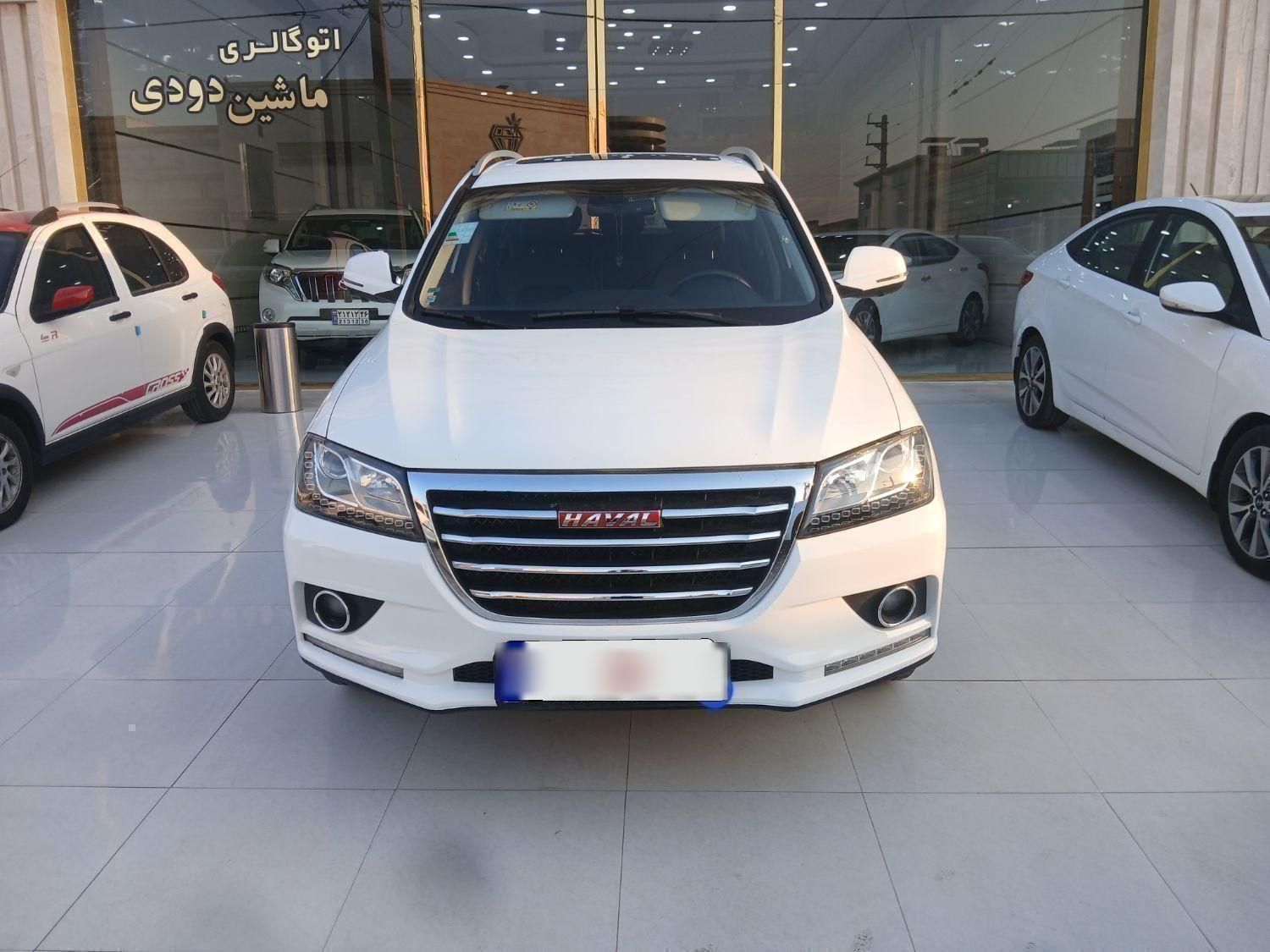 هاوال H2 اتوماتیک - 1397