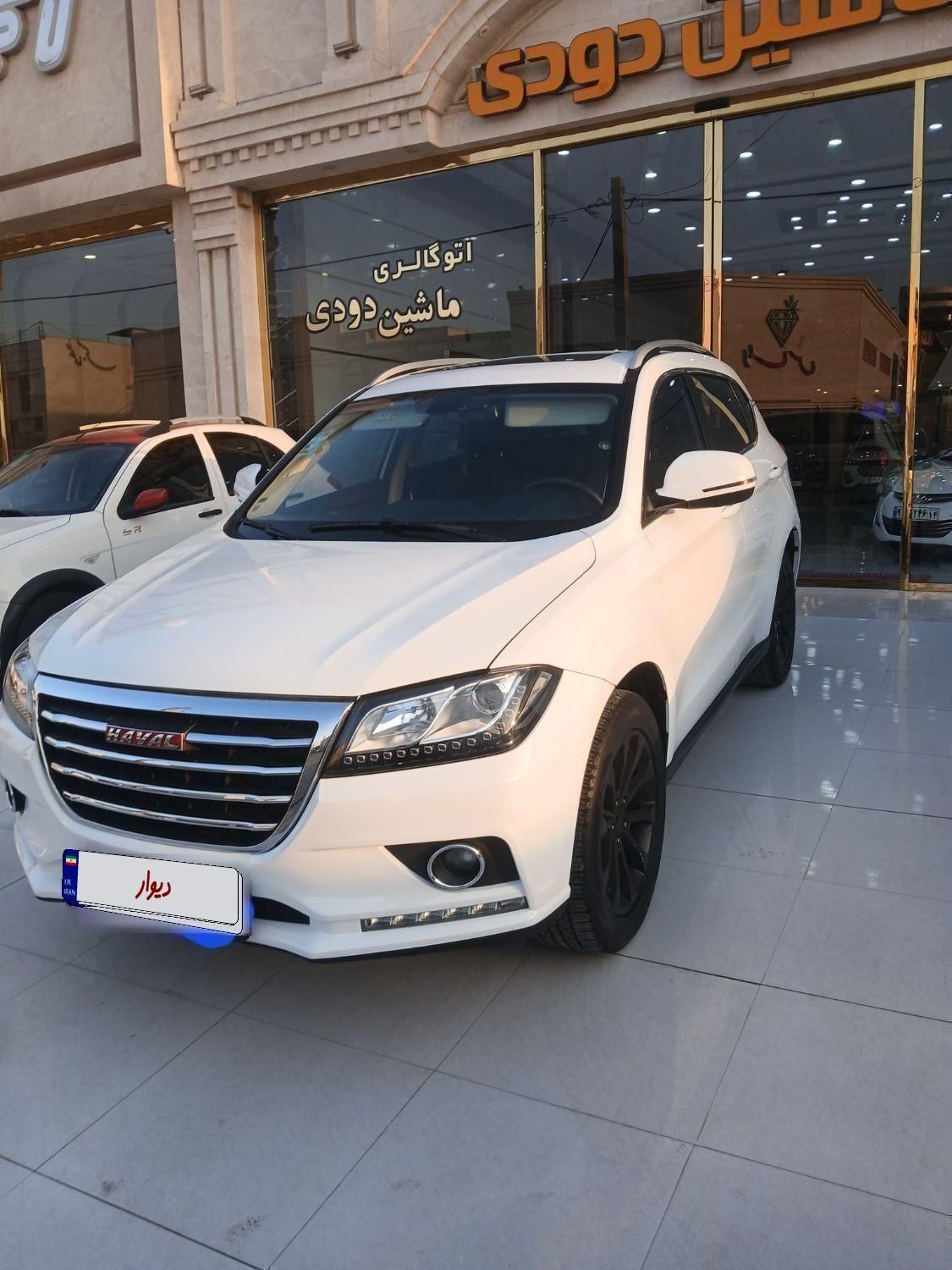 هاوال H2 اتوماتیک - 1397