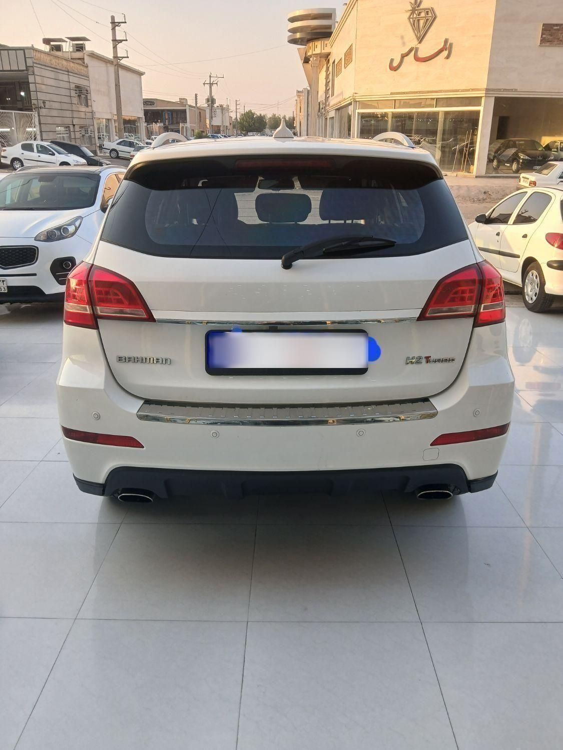 هاوال H2 اتوماتیک - 1397