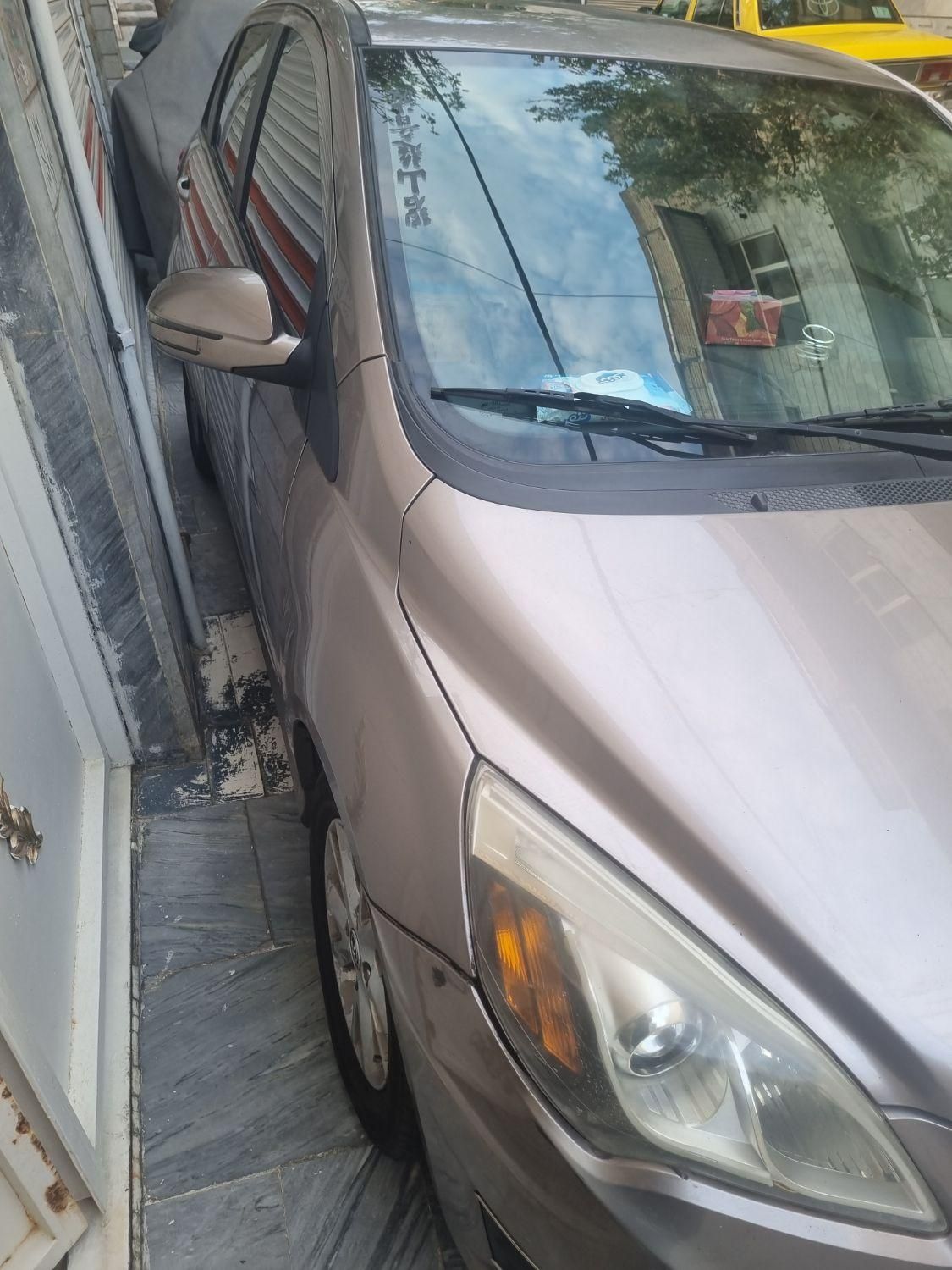 خودرو بایک، سابرینا وارداتی آگهی ann_19244271