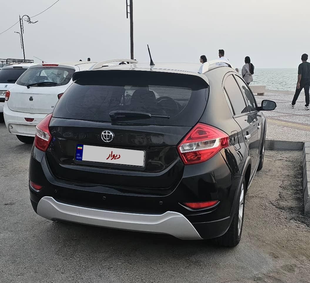 برلیانس C3 کراس اتوماتیک 1650 - 1399