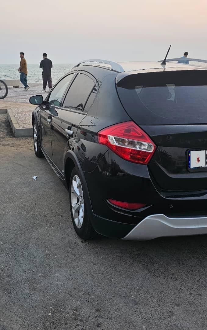 برلیانس C3 کراس اتوماتیک 1650 - 1399