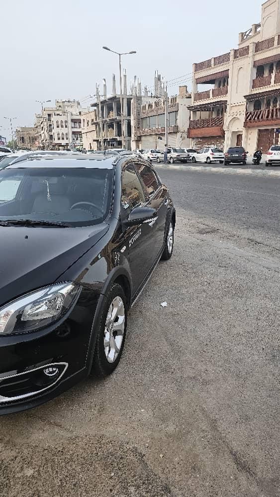 برلیانس C3 کراس اتوماتیک 1650 - 1399