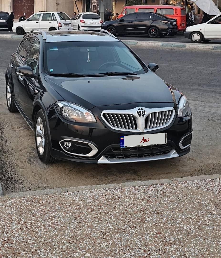 خودرو برلیانس، C3 کراس آگهی ann_19244734