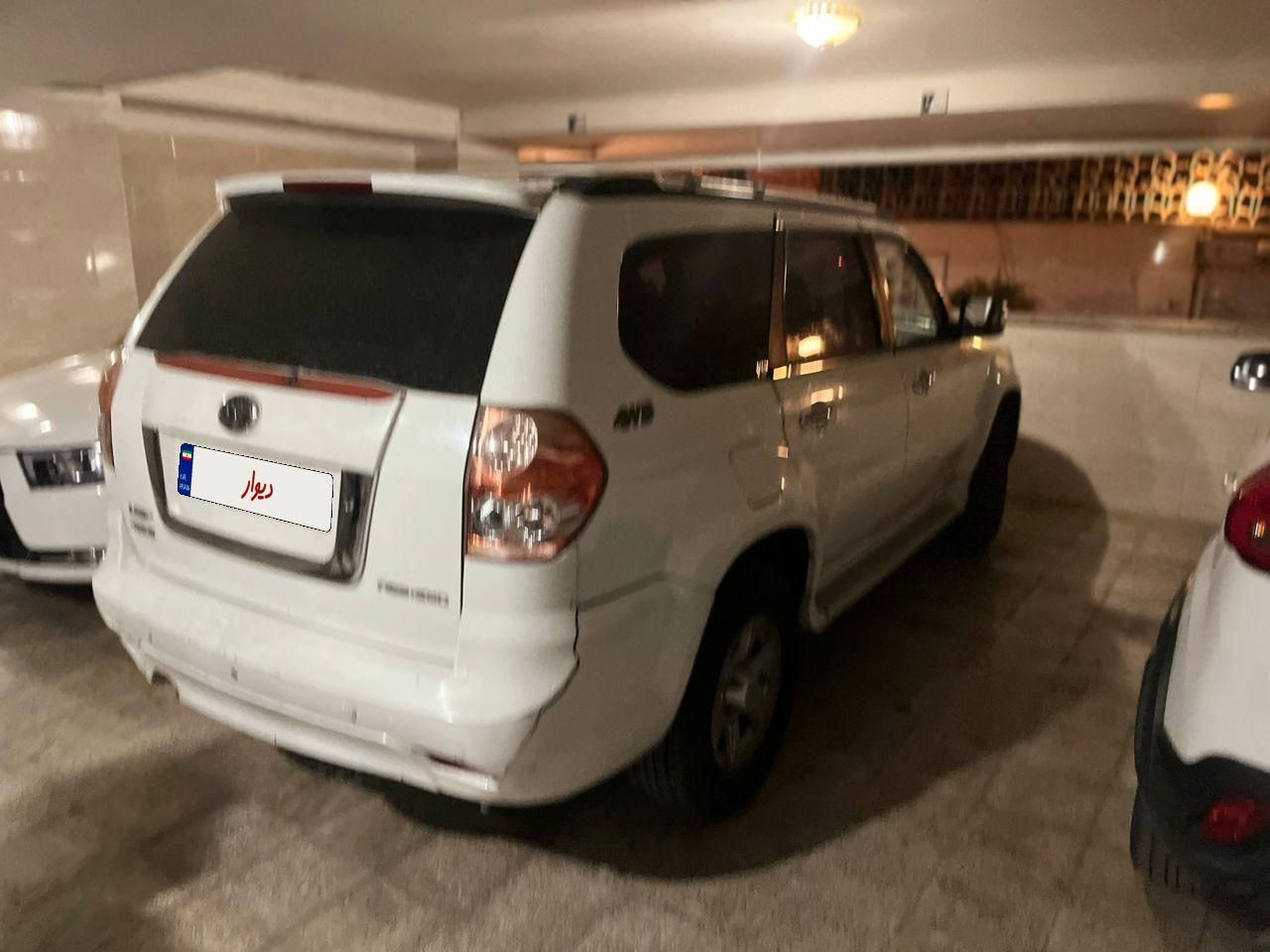 لندمارک v7 دنده ای - 1393