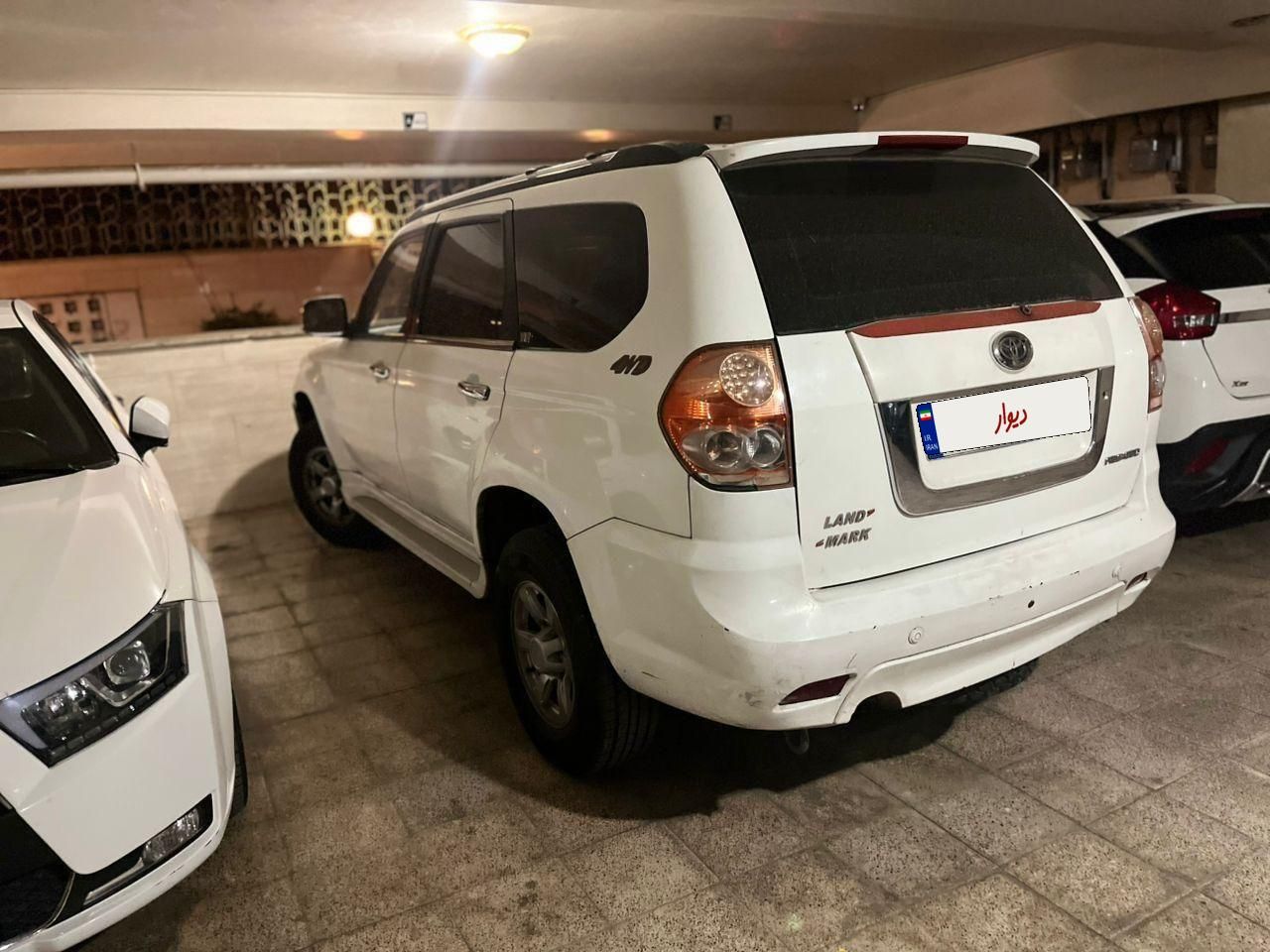 خودرو لندمارک، v7 آگهی ann_19244973