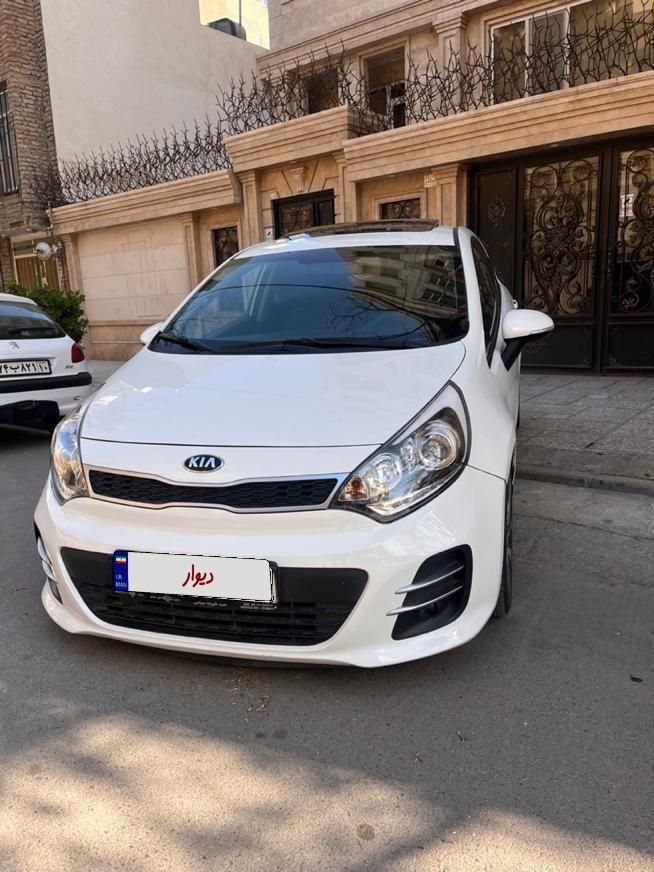 خودرو کیا، ریو هاچ بک آگهی ann_19245025
