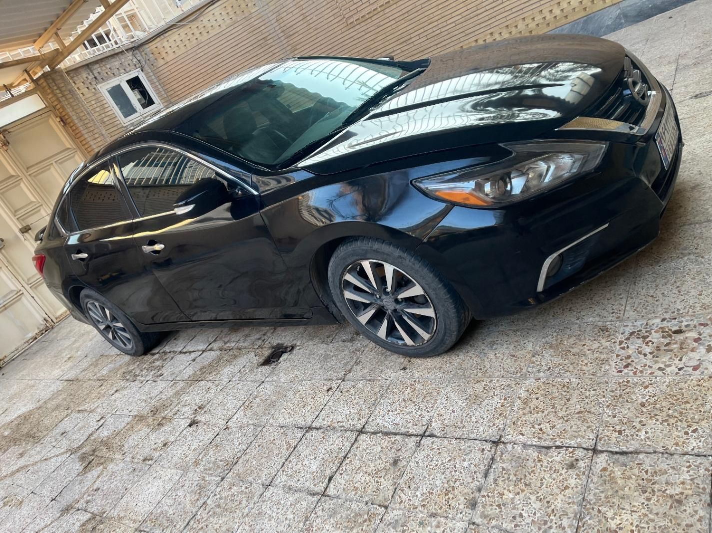 خودرو نیسان، آلتیما آگهی ann_19245429