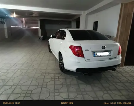 بسترن B50F اتوماتیک - 1395