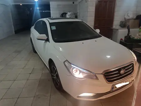خودرو بسترن، B50F آگهی ann_19245556