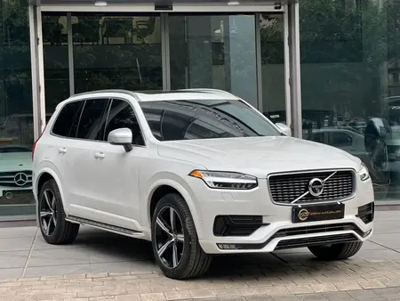 خودرو ولوو، XC90 آگهی ann_19246323