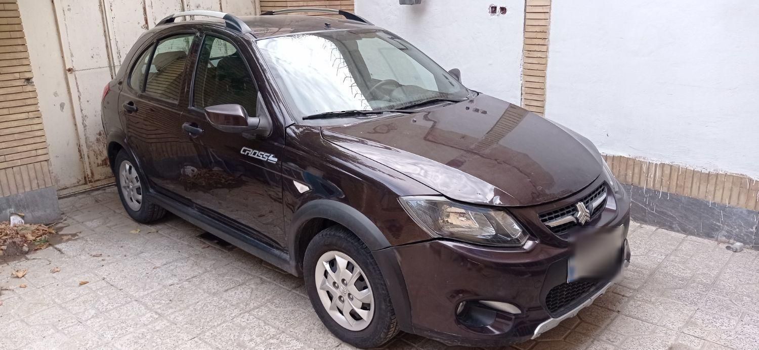 کوییک GX H دنده ای - 1400