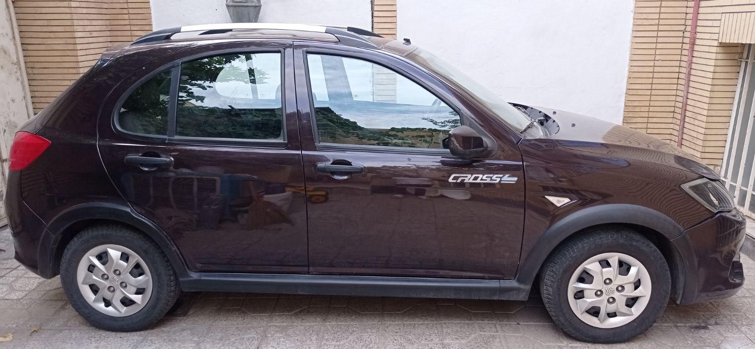 کوییک GX H دنده ای - 1400
