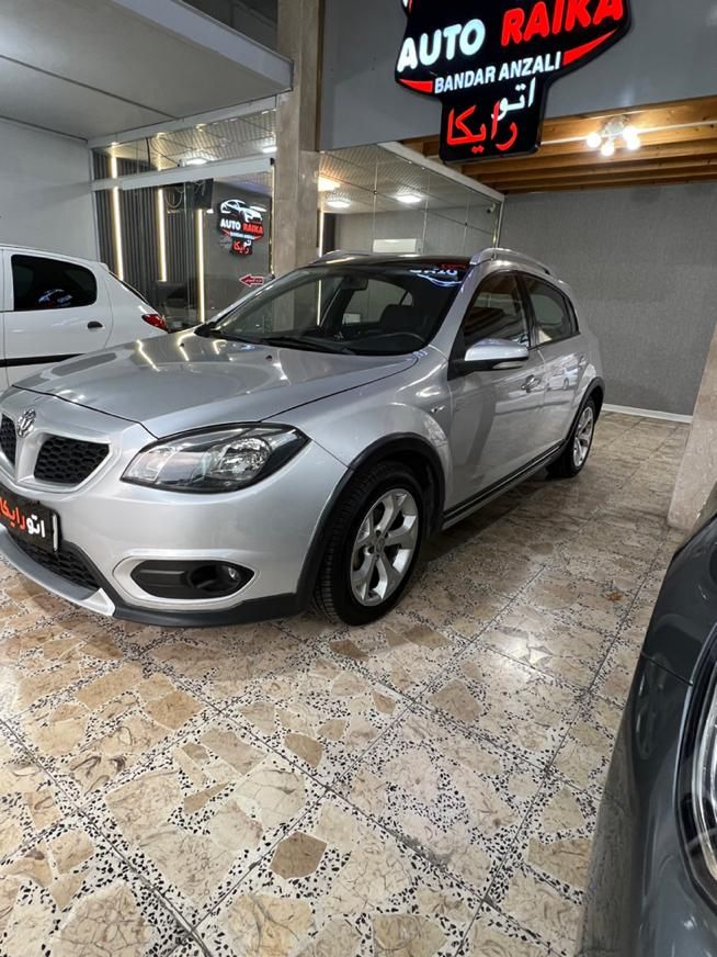 برلیانس C3 کراس اتوماتیک 1650 - 1397