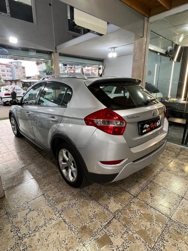 برلیانس C3 کراس اتوماتیک 1650 - 1397