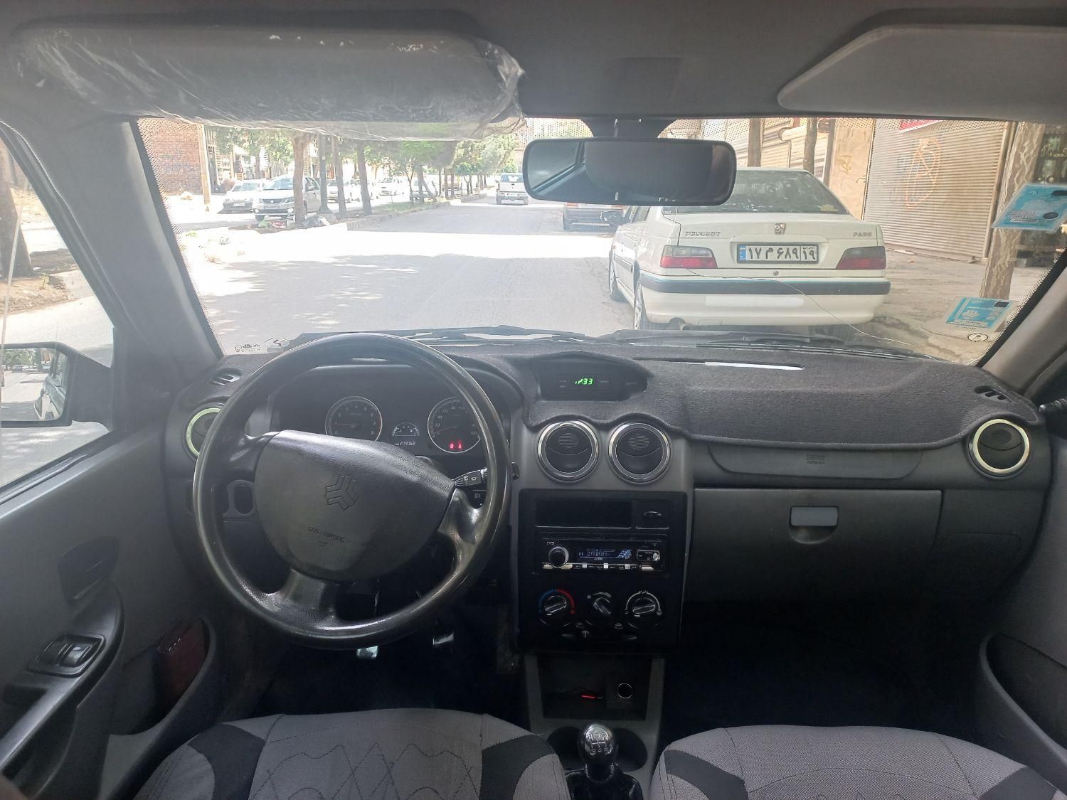 پراید 141 SE - 1394