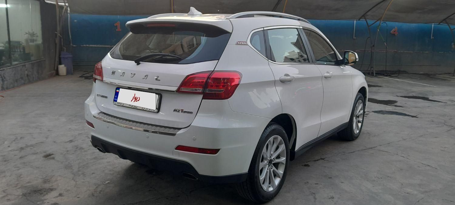 هاوال H2 اتوماتیک - 1397