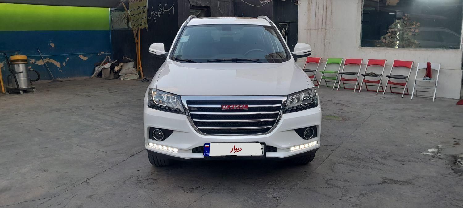 هاوال H2 اتوماتیک - 1397