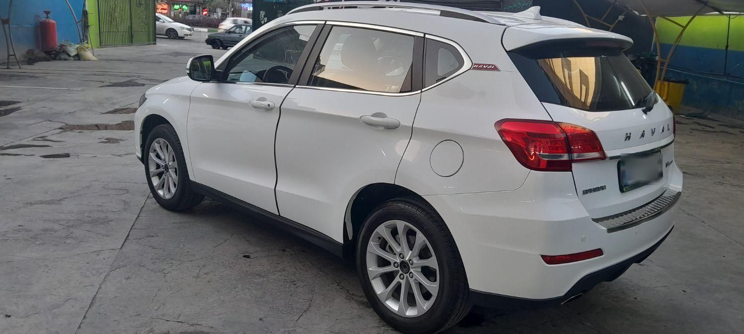 هاوال H2 اتوماتیک - 1397