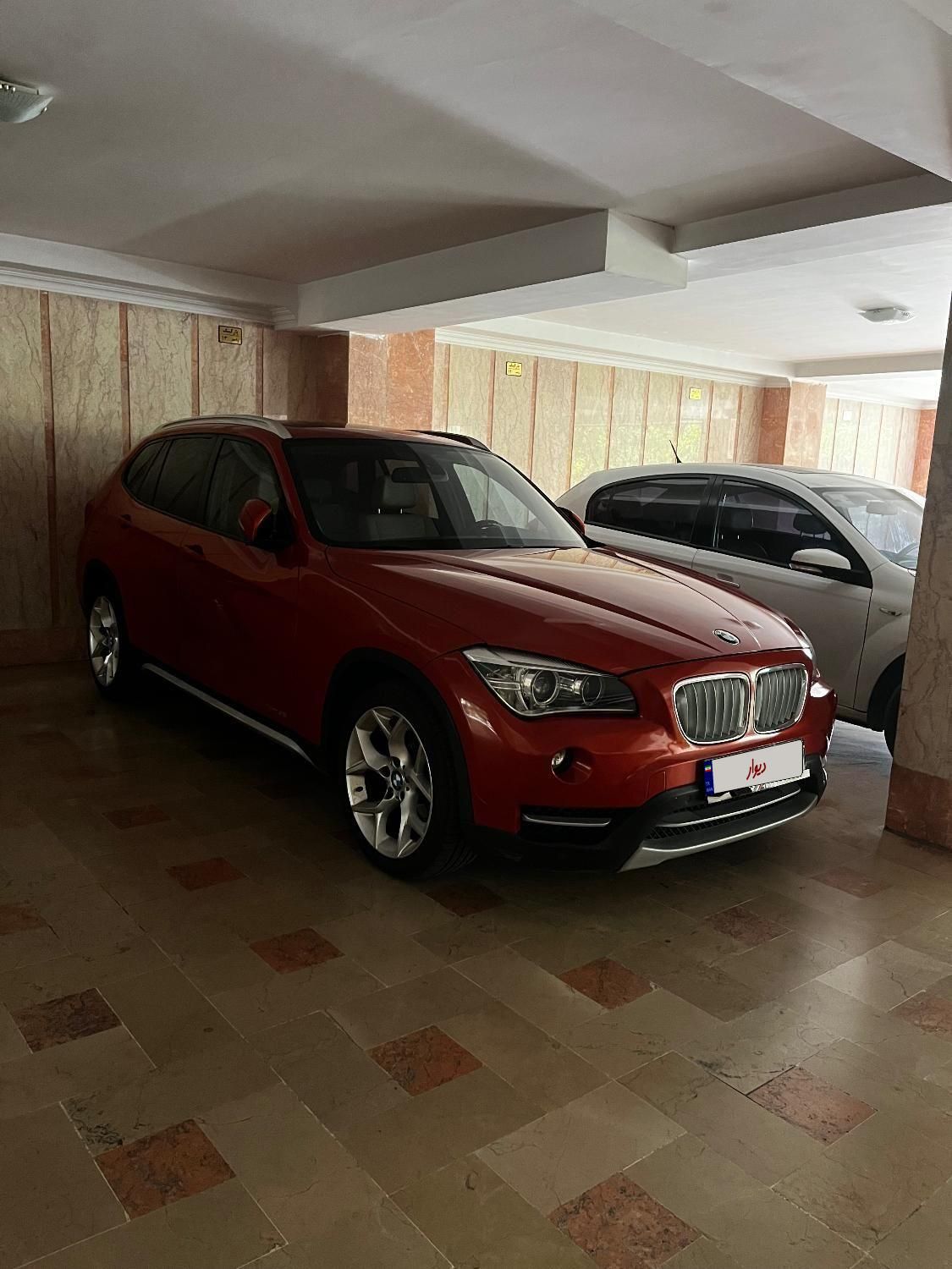 خودرو ب ام و، X1 آگهی ann_19247142
