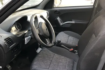کوییک GX L دنده ای - 1403