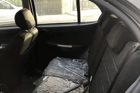 کوییک GX L دنده ای - 1403