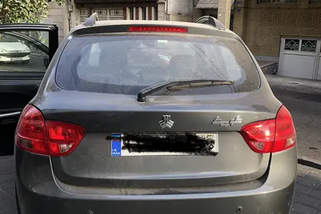 کوییک GX L دنده ای - 1403