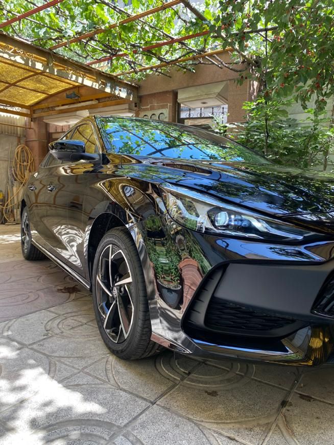 ام جی GT اتوماتیک - 2024
