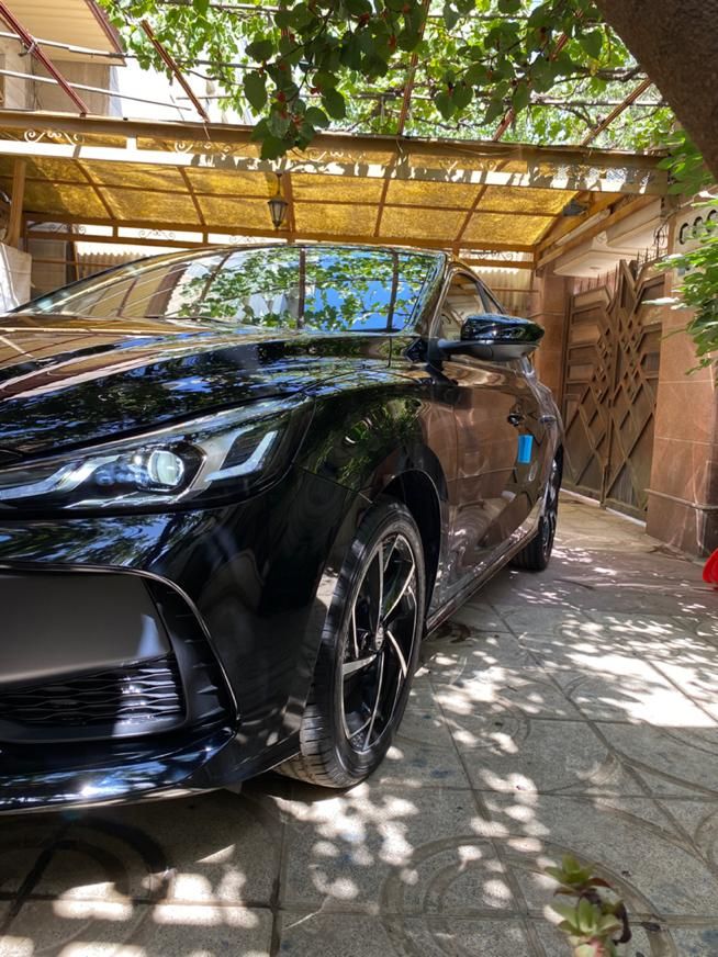 ام جی GT اتوماتیک - 2024